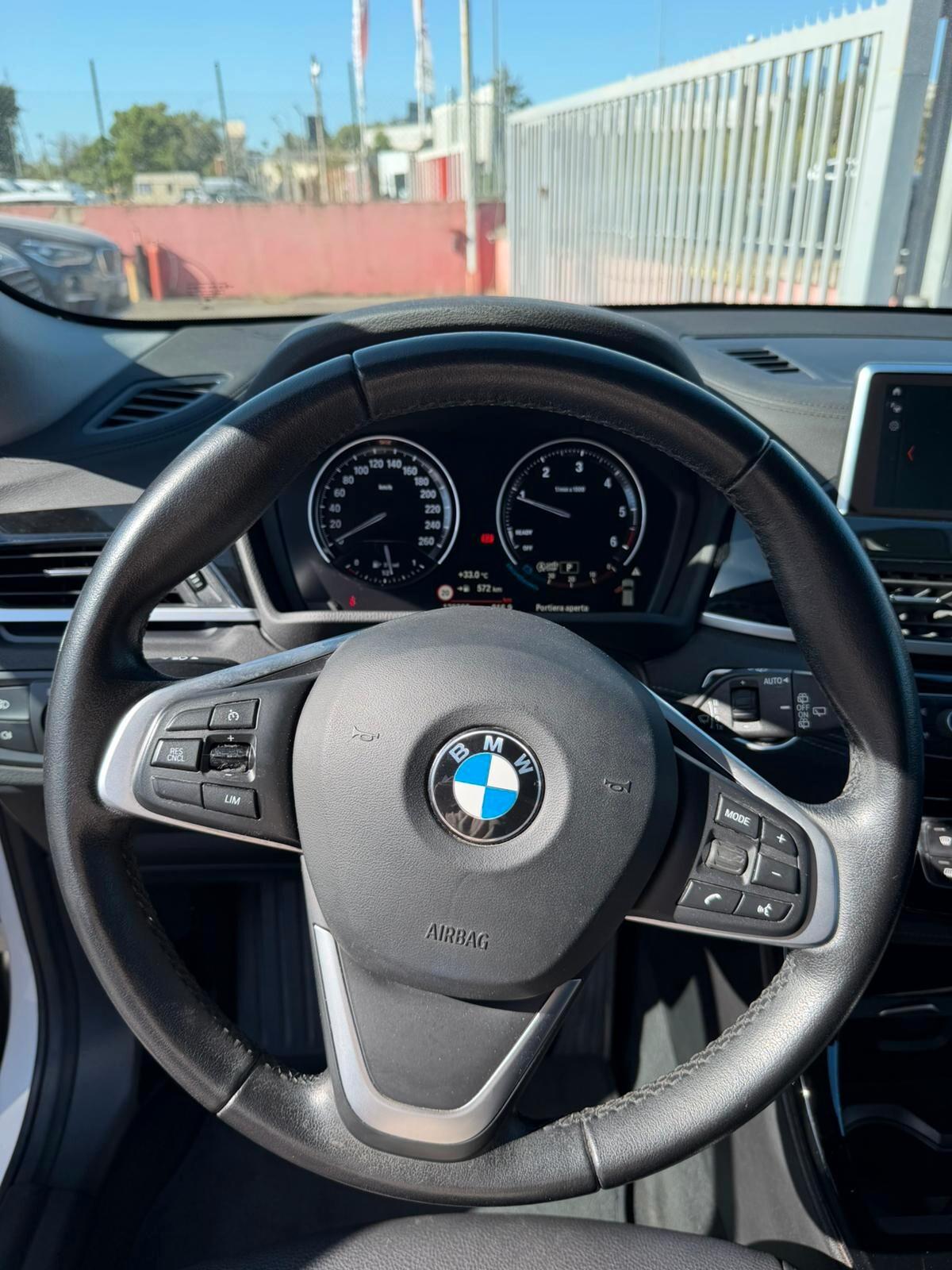 Bmw X2 sDrive 18d Msport