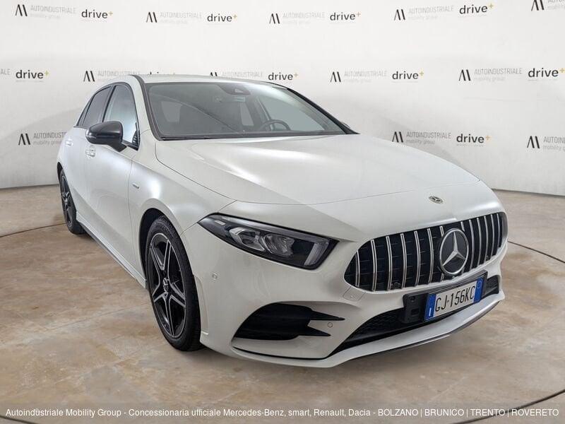 Mercedes-Benz Classe A 180 PREMIUM AUTOMATIC ''NEOPATENTATI''