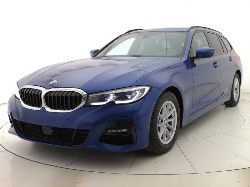 BMW Serie 3 320d 48V Touring Msport