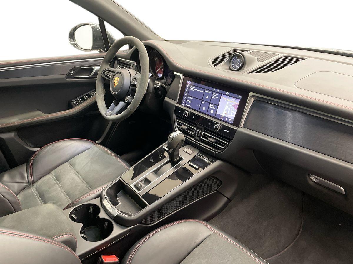 PORSCHE Macan 2.9 GTS 440cv pdk