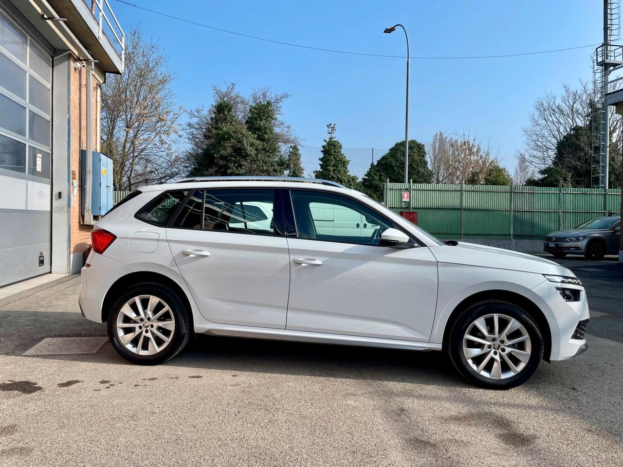 Skoda Kamiq BENZINA/METANO 90 CV- PARI AL NUOVO- UNICO PROPRIETARIO