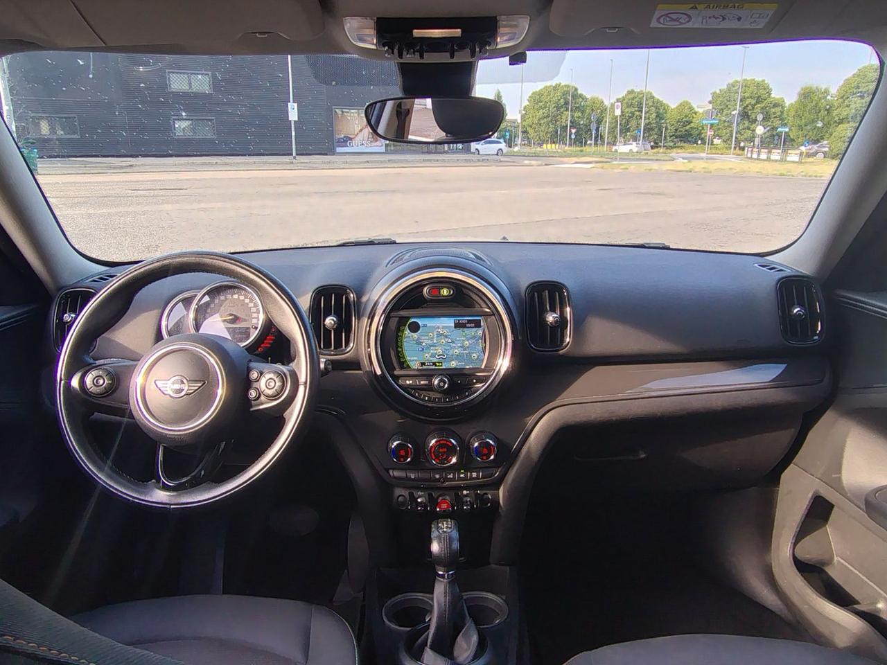 Mini Cooper Countryman Cooper D JCW 150CV #11483