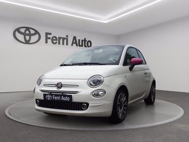 FIAT 500 1.2 lounge 69cv del 2019