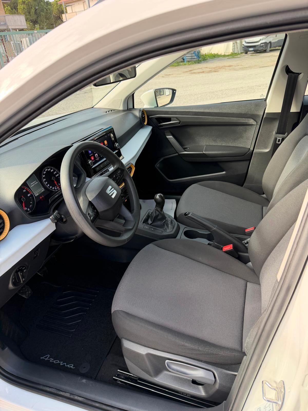 Seat Arona 1.0 TGI Reference