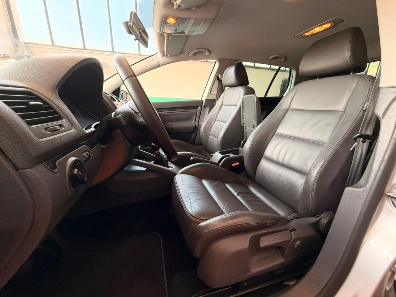Volkswagen Golf 2.0 TDI 5p. GT Sport
