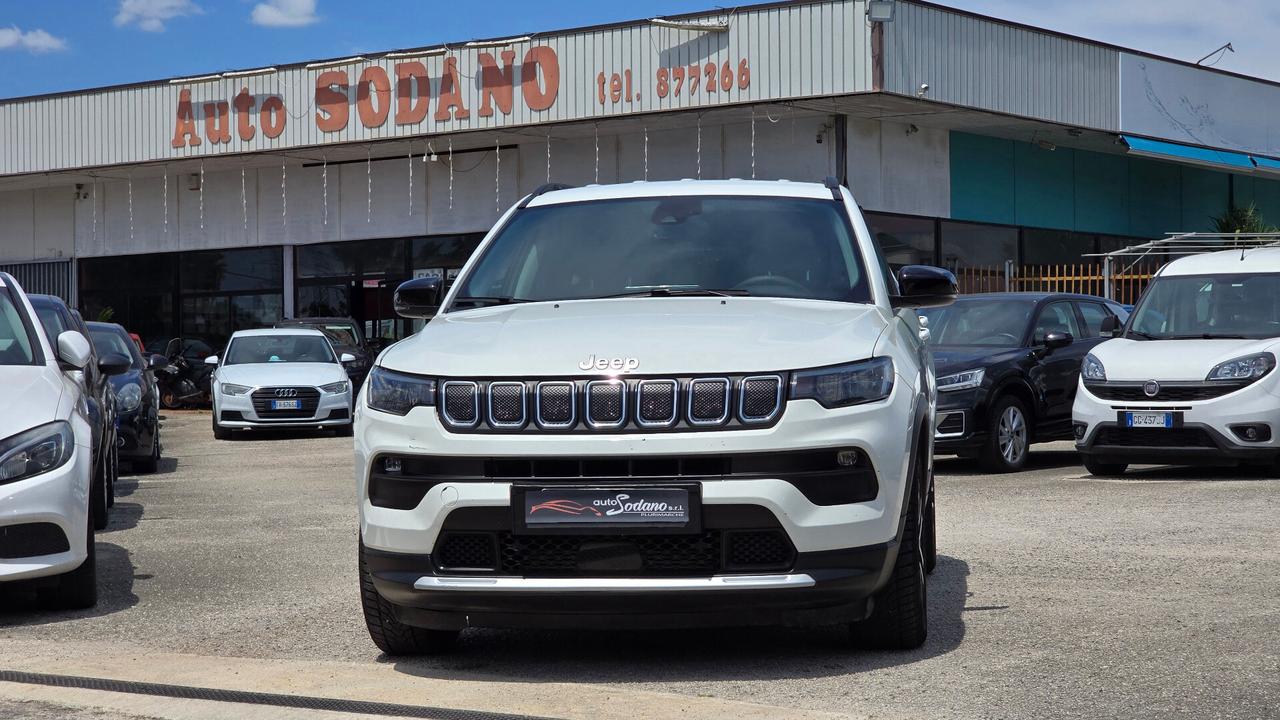 Jeep Compass LIMITED II