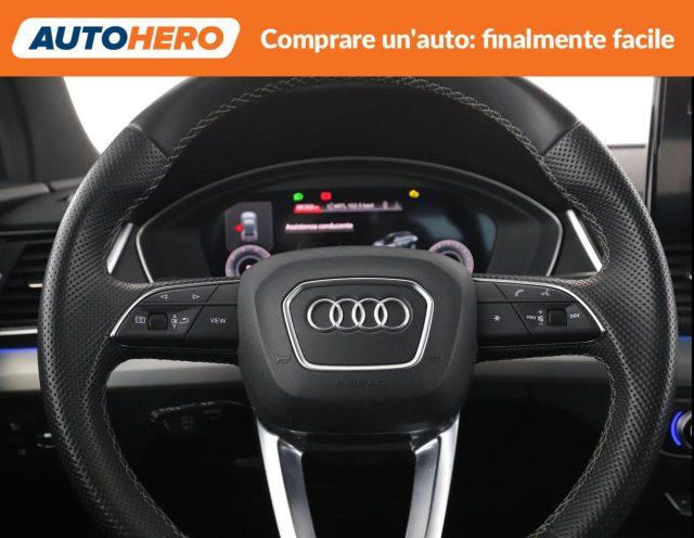 AUDI Q5 50 TFSI e quattro S tronic S line
