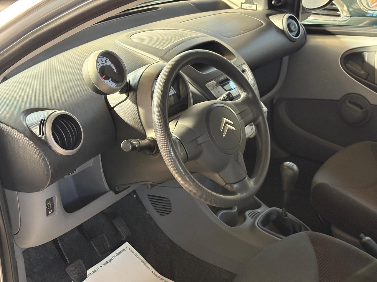 Citroen C1 1.0 5 porte AMIC1