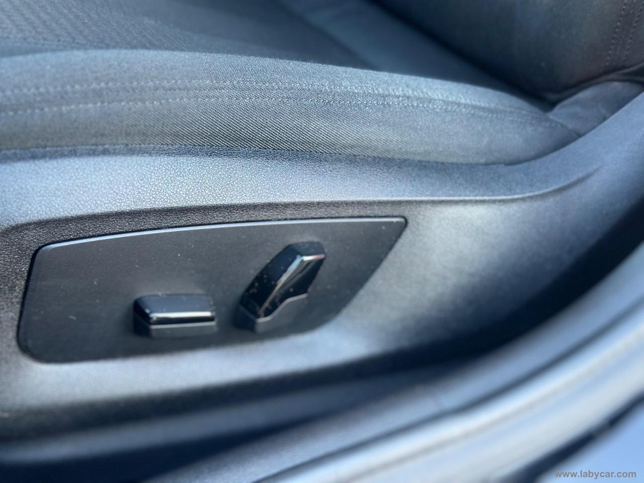 BMW 520d 48V xDrive Touring Business