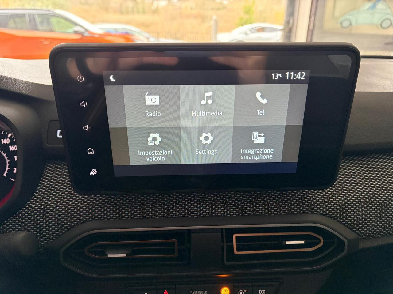 Dacia Sandero Streetway 1.0 TCe 91cv ECO-G Expression