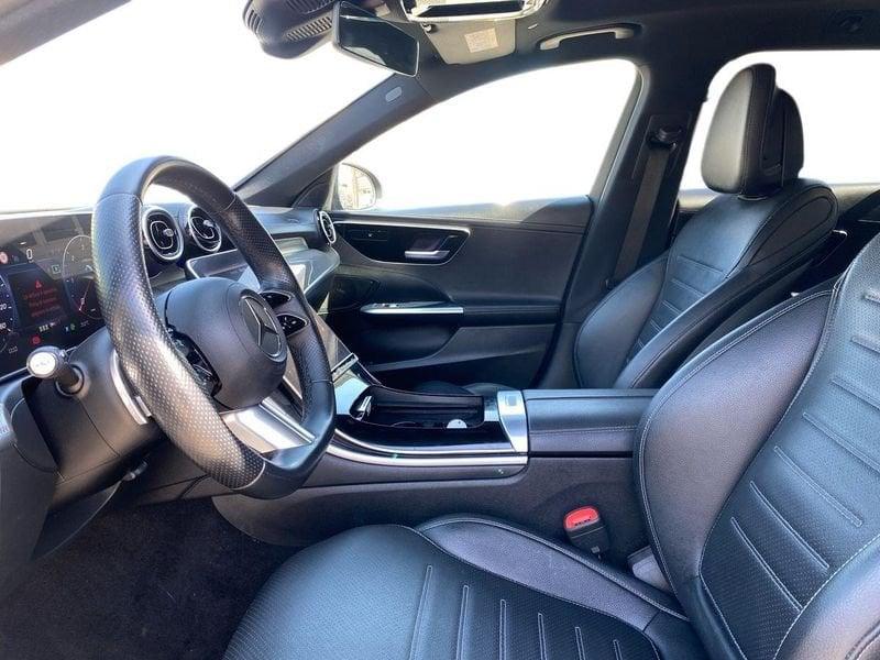 Mercedes-Benz Classe C C SW 220 d mhev Premium auto