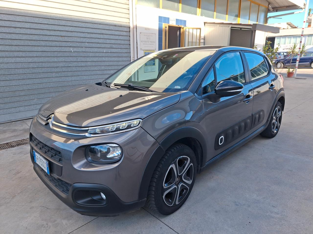 Citroen C3 PureTech 82 cv Feel