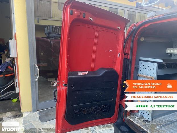 FIAT Dobl 3 serie Dobl 1.6 MJT 105CV PL-TN C...