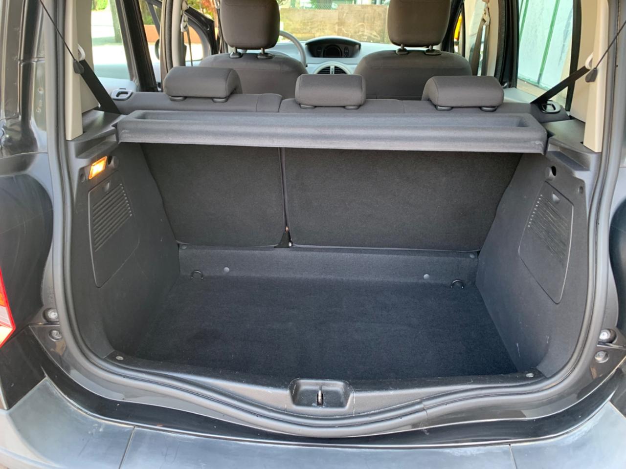Renault Modus 1.2 16V Dynamique