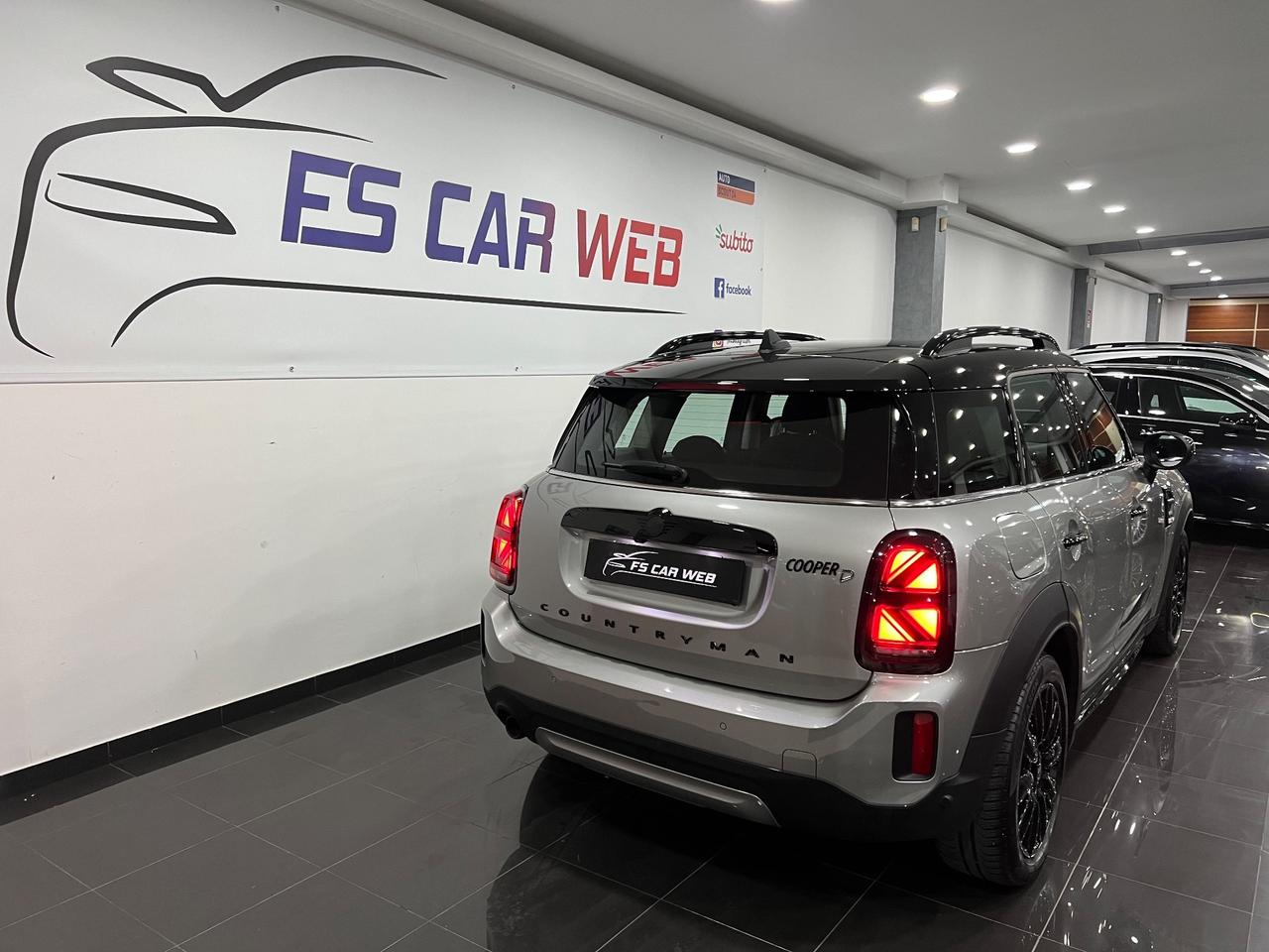 Mini Cooper Countryman 2.0 D Aut. Classic 150 cv