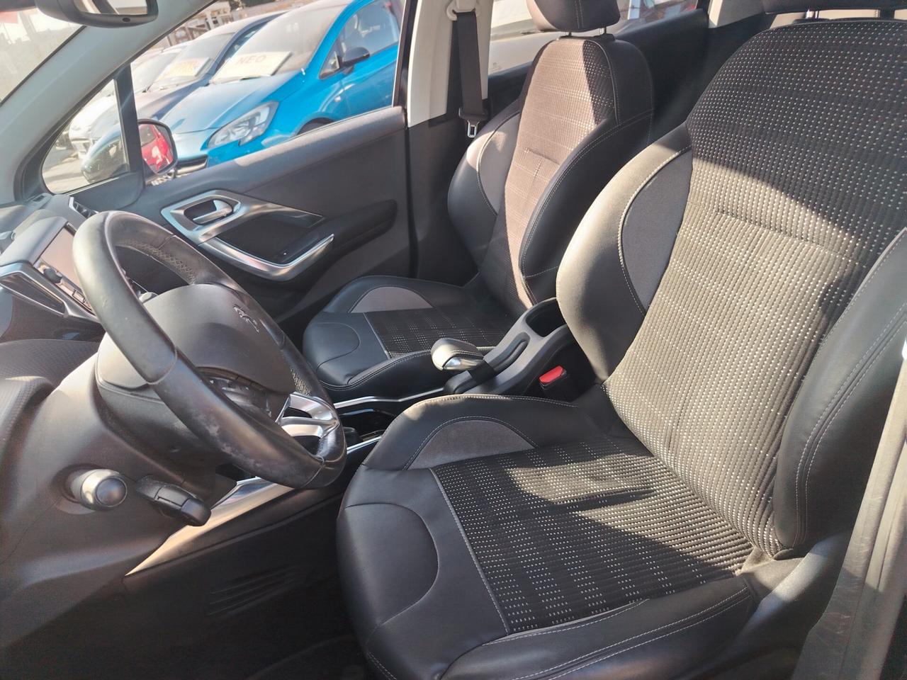 Peugeot 2008 BlueHDi 100 S&S Allure