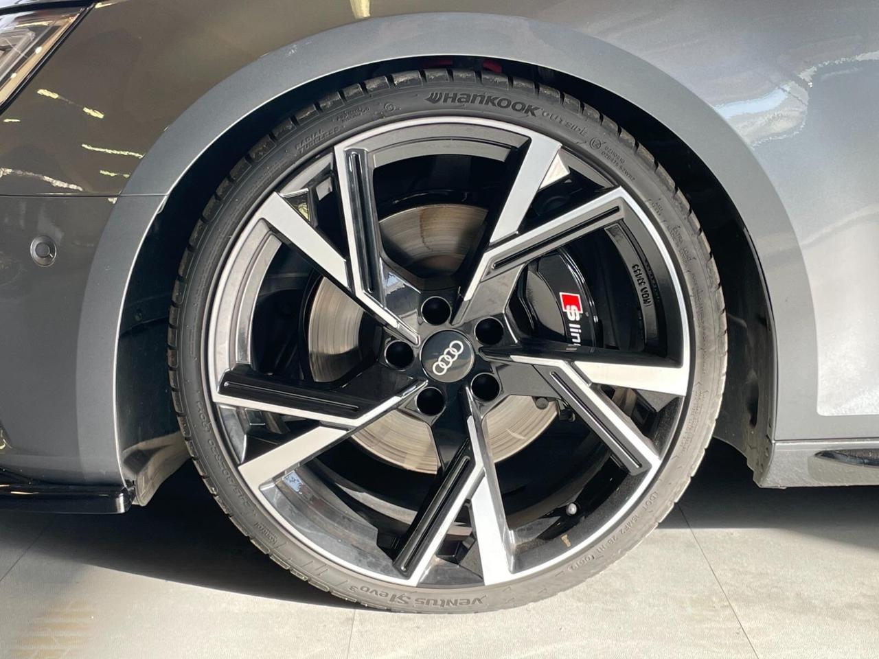 Audi A4 Avant 2.0 TFSI ultra Sport