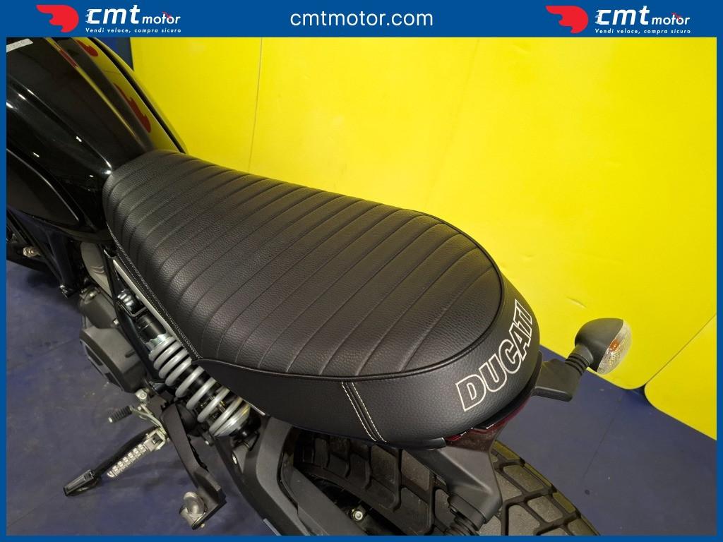 Ducati Scrambler 800 - 2018