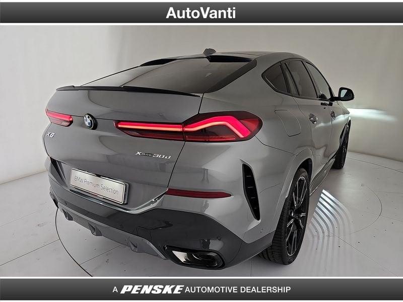 BMW X6 xDrive30d 48V Msport Pro