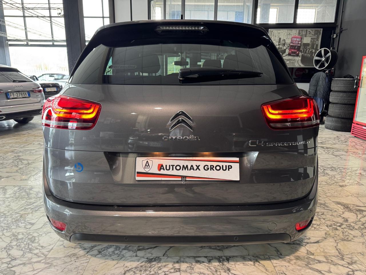 Citroen C4 SpaceTourer BlueHDi 130 S&S EAT8 Business