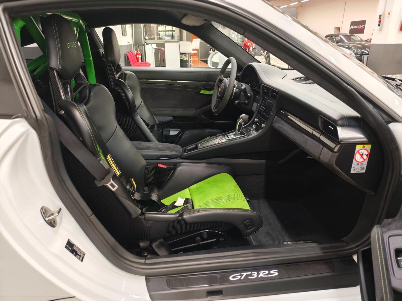 Porsche 911 4.0 GT3 RS