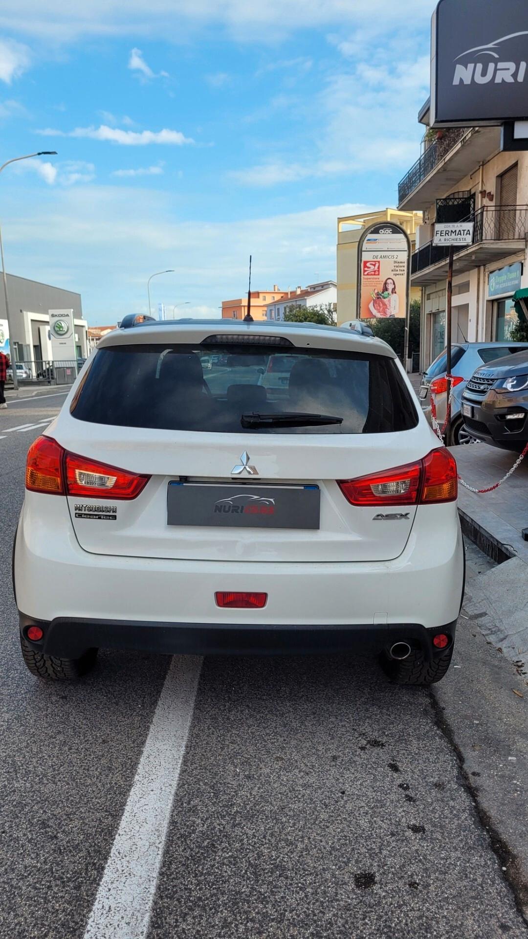 Mitsubishi ASX 1.6 DI-D 114 CV 2WD Inform