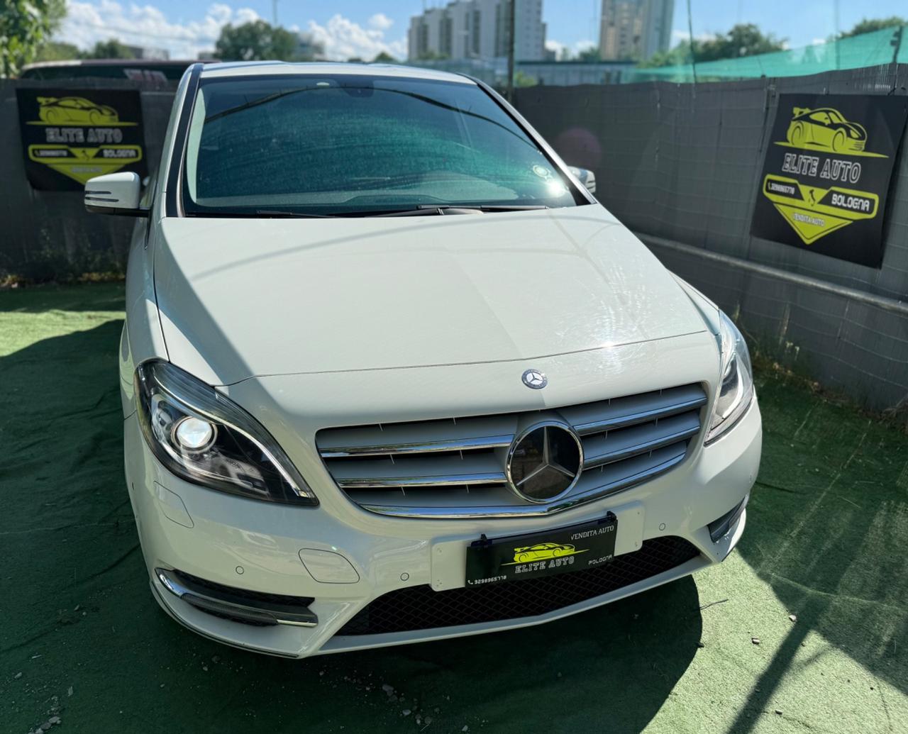 Mercedes CLASSE B 180 CDI PREMIUM XENON FULL