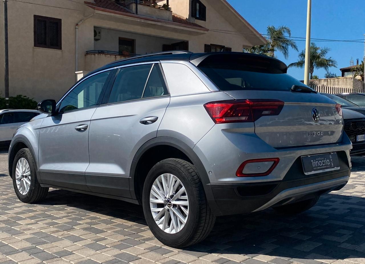 Volkswagen T-Roc Life 2.0 TDI 116CV