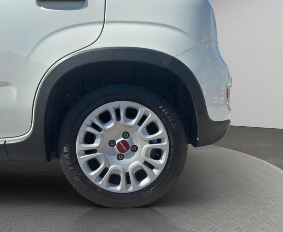 Fiat Panda 1.0 FireFly Hybrid 70cv PREZZO REALE