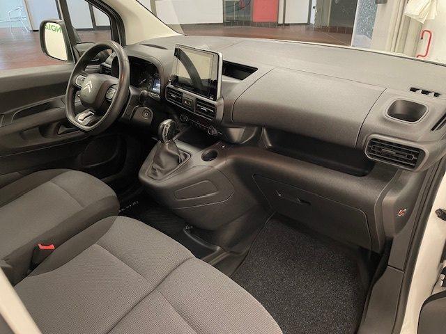 CITROEN Berlingo 2019 - van M 1.6 bluehdi 100cv S&S Control 2p.ti