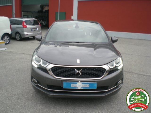 DS AUTOMOBILES DS 4 BlueHDi 120 S&S EAT6 - PRONTA CONSEGNA