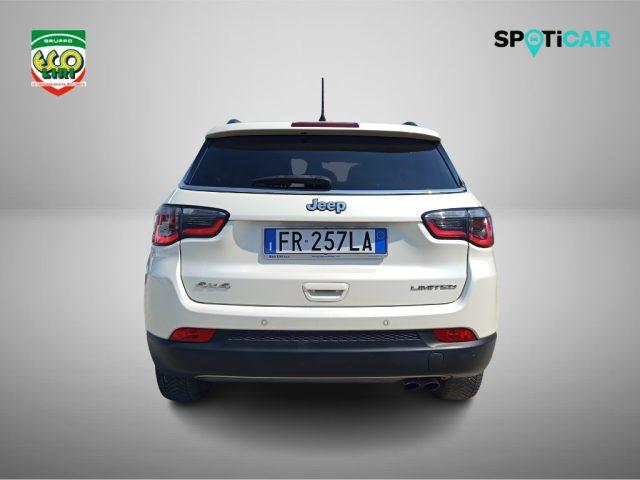 JEEP Compass 2.0 Multijet II 4WD Limited