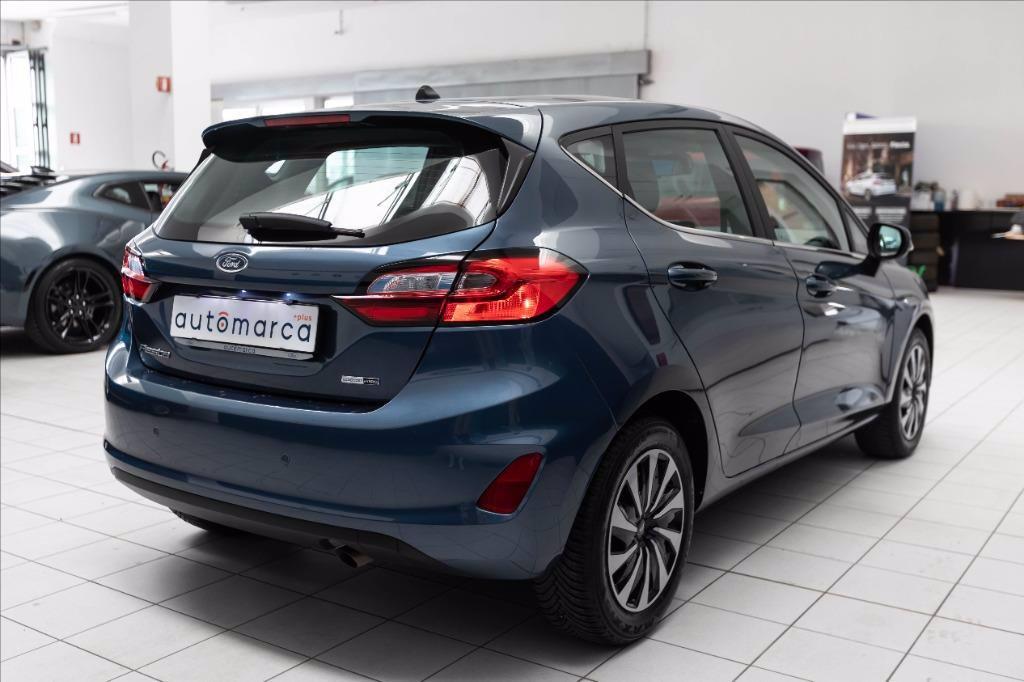 FORD Fiesta 5p 1.0 ecoboost h Titanium 125cv del 2022