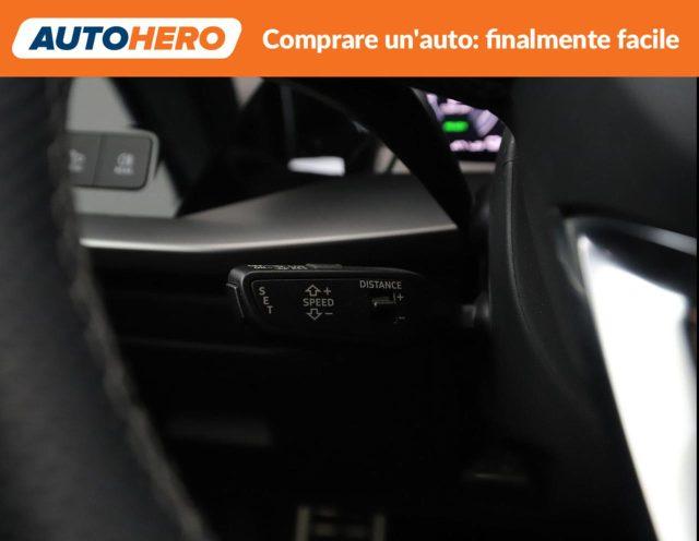 AUDI A3 SPB 40 TFSI e S tronic Business Advanced