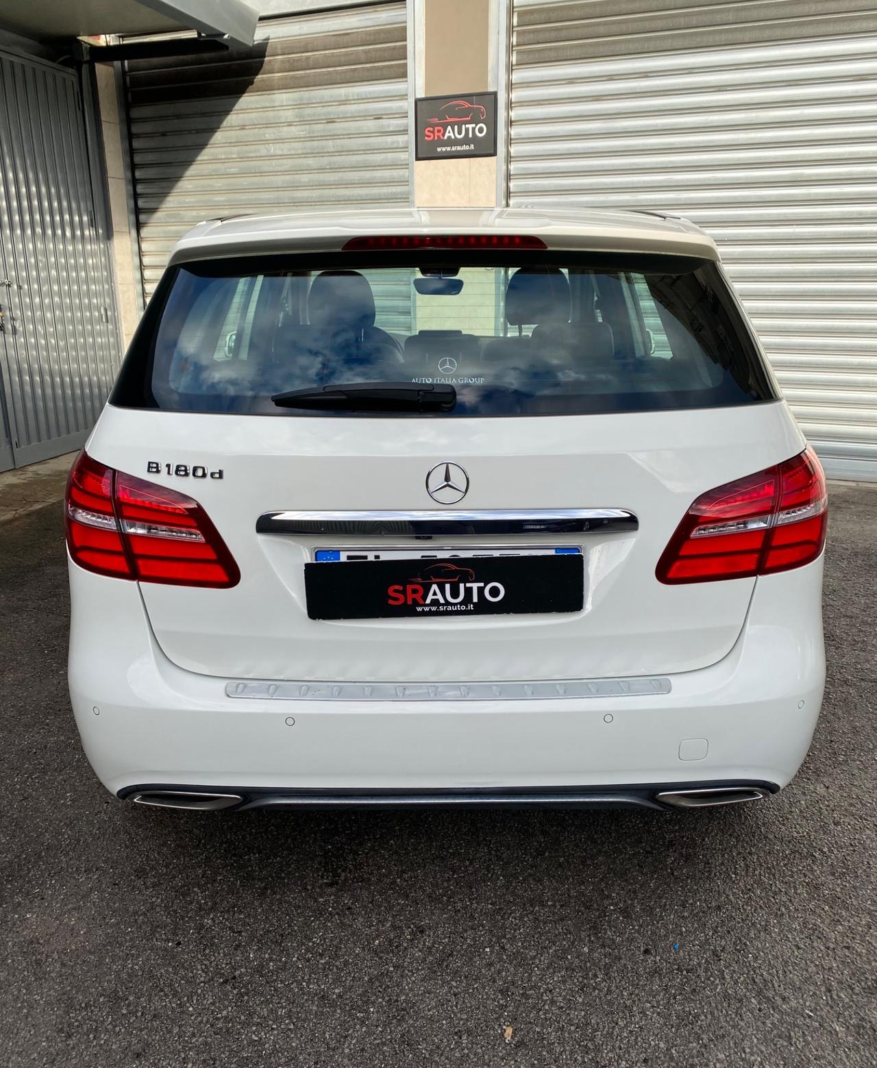 Mercedes-Benz B 180 1.5 CDI 109cv Premium