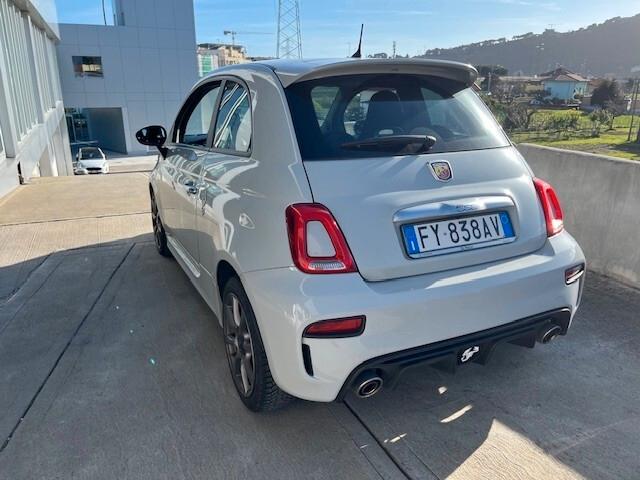 Abarth 595 1.4 Turbo T-Jet 145 CV