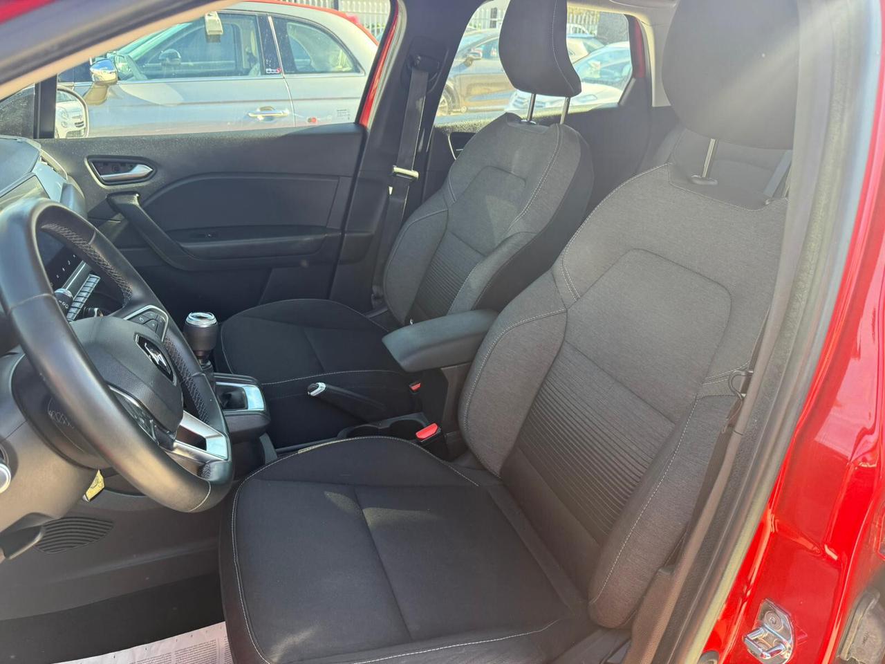 Renault Captur Gpl 2019