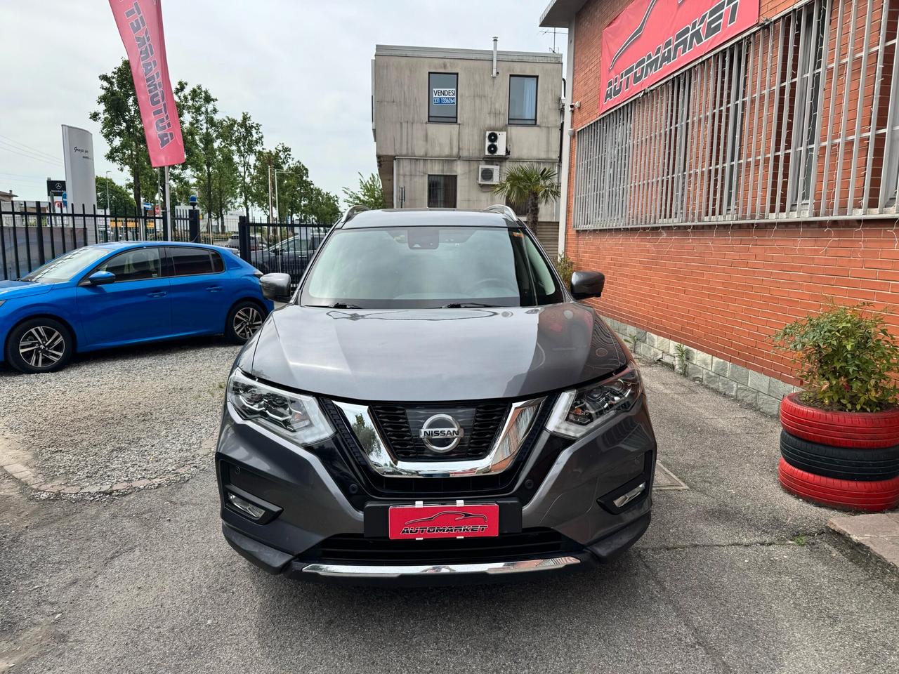 Nissan X-Trail 1.6 dci 131cv Tekna 2wd xtronic CAR TABLET