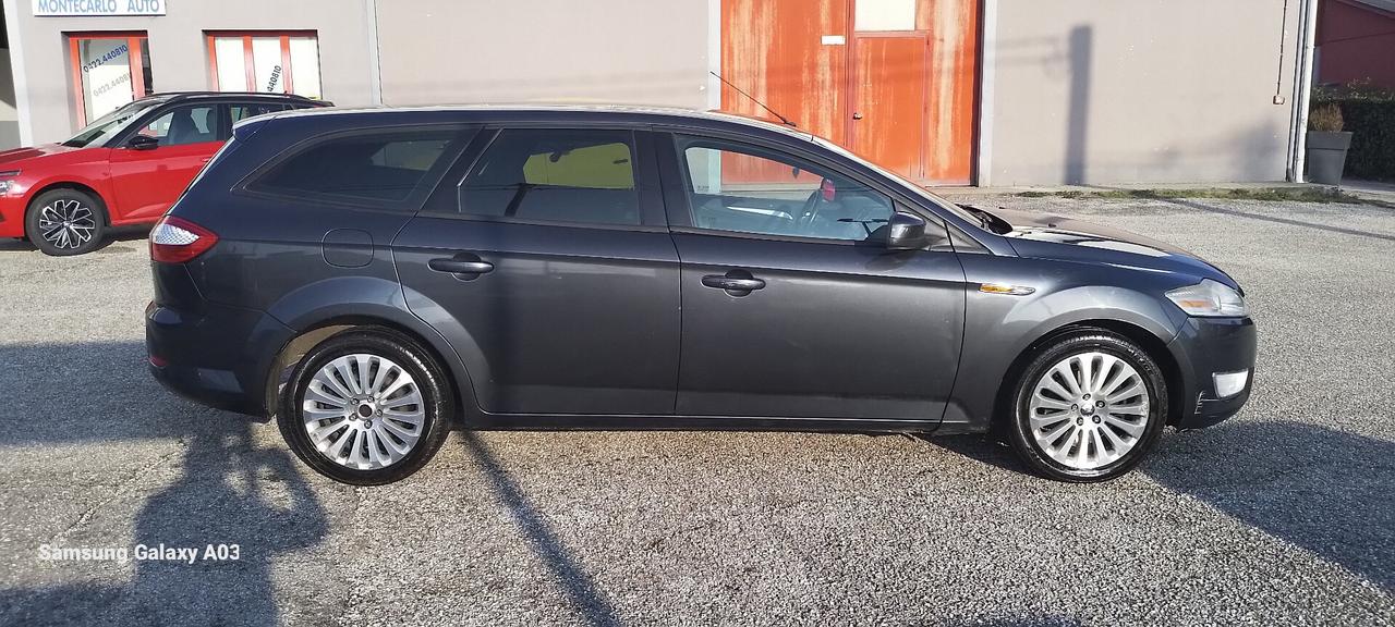 Ford Mondeo 2.0 TDCi 140 CV SW Titanium DPF
