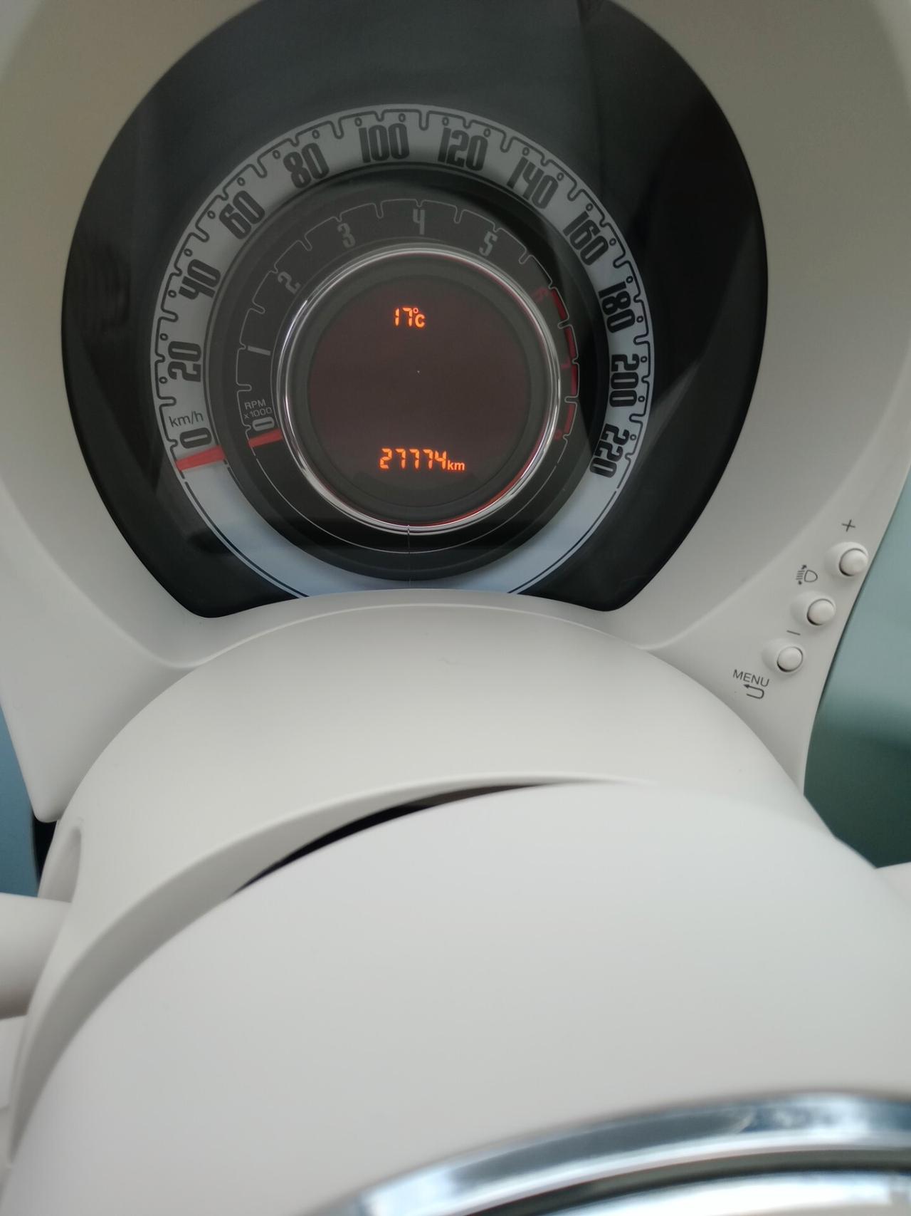 Fiat 500 1.0 Hybrid Dolcevita