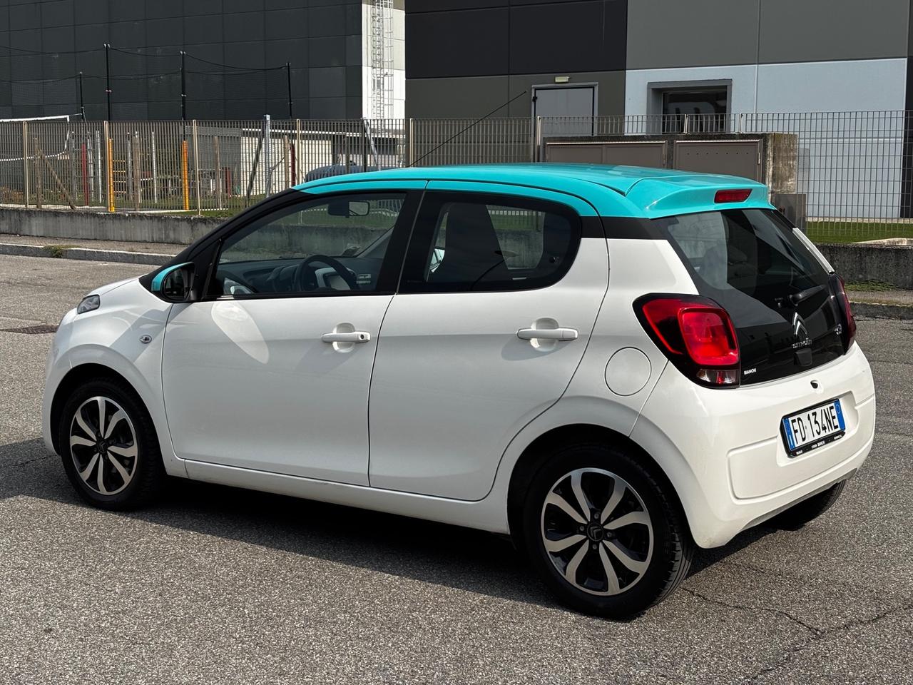 Citroen C1 Airscape,UNI PRO, GARANZIA