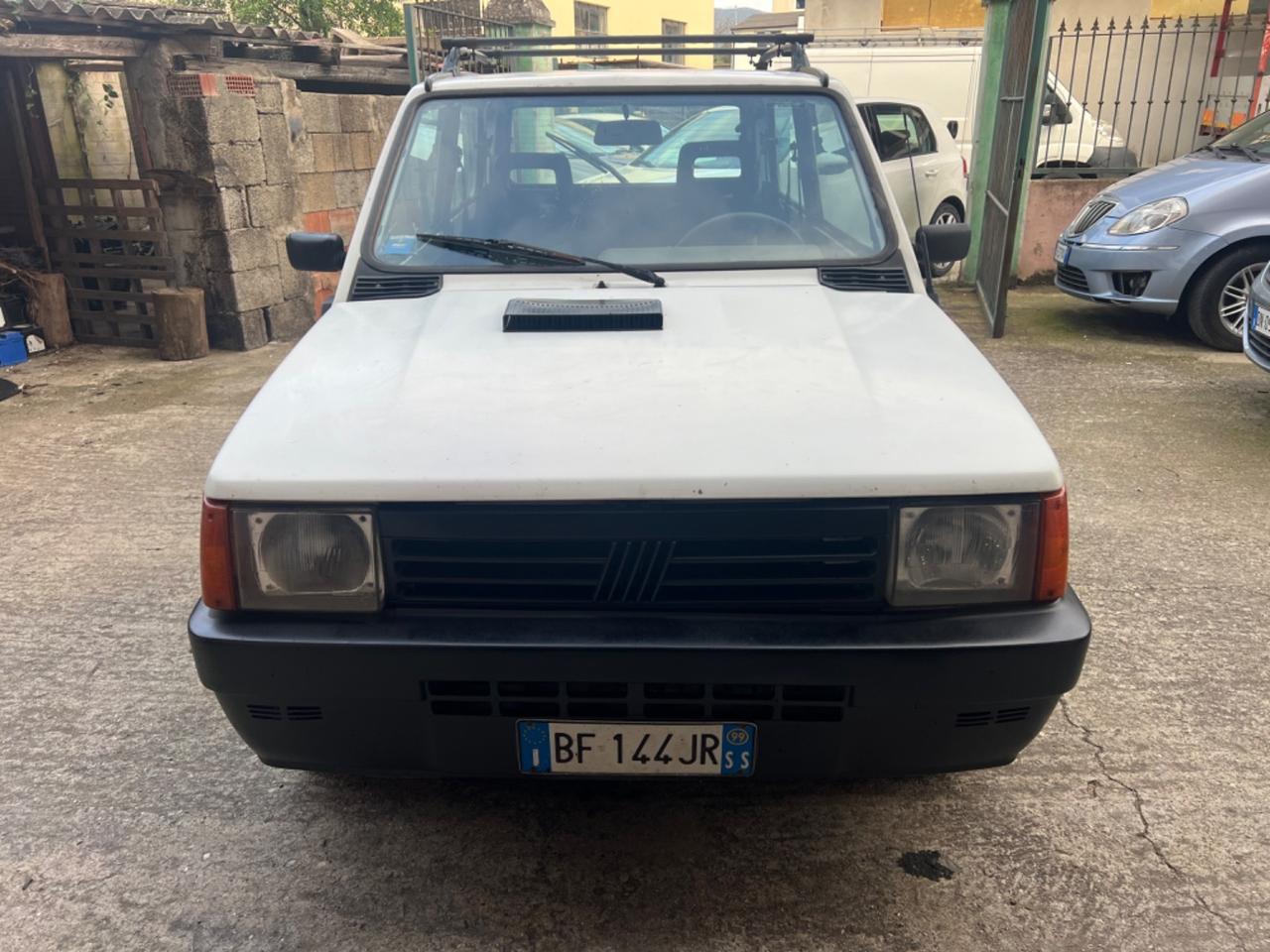 Fiat Panda 900 i.e. cat Hobby