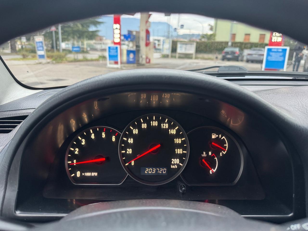 Suzuki Grand Vitara 2.0 TDI S.W. 4x4