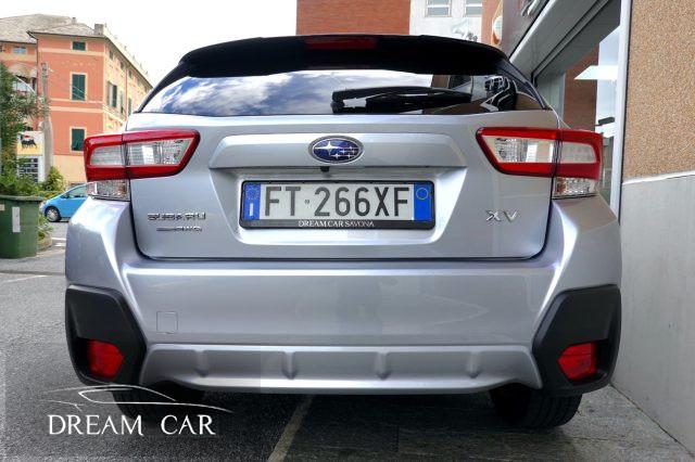 SUBARU XV 1.6i Lineartronic Style Navi