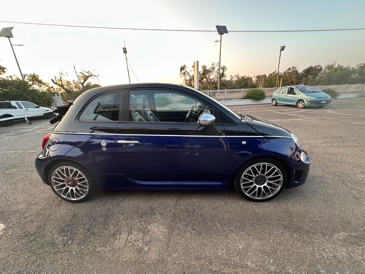 ABARTH 595 C 1.4 Turbo T-Jet 165 CV Turismo
