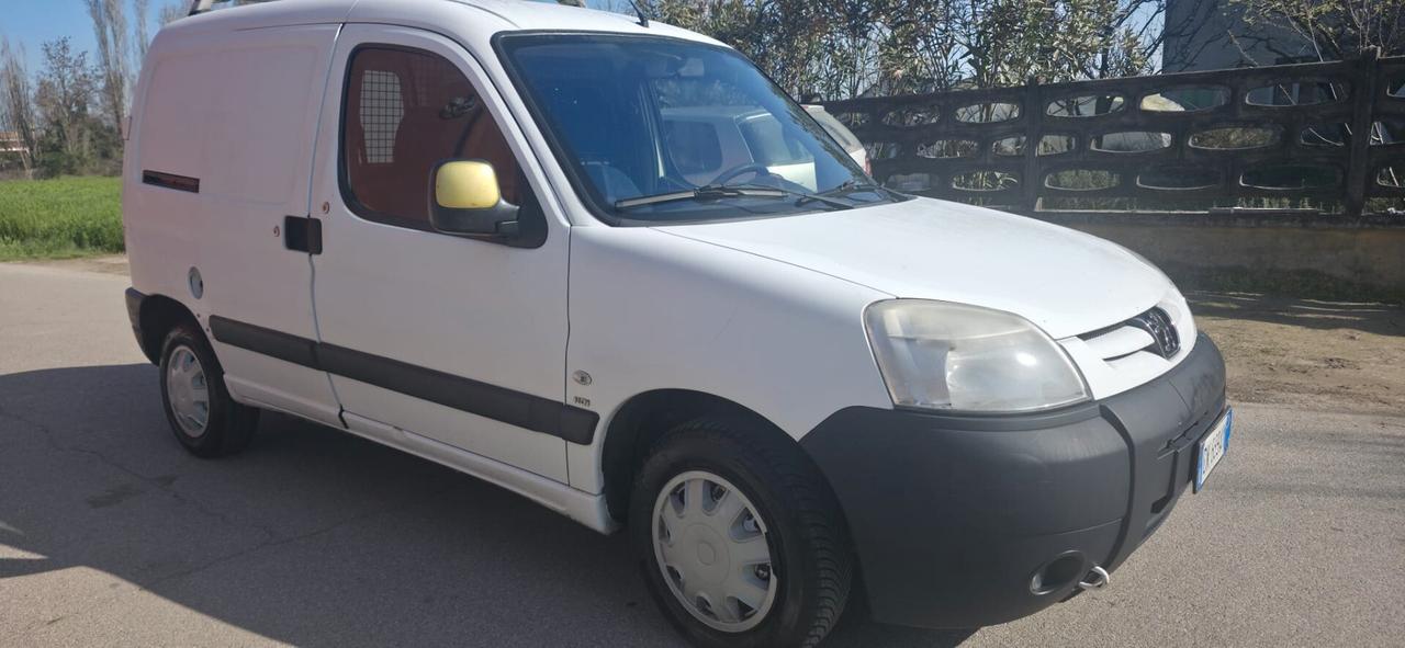 Peugeot ranch 1.6 diesel