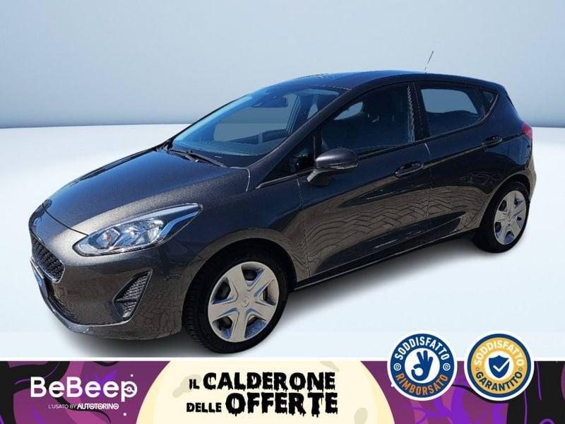 Ford Fiesta 5P 1.5 TDCI PLUS 85CV