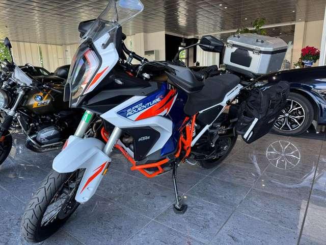 KTM 1290 Super Adventure R