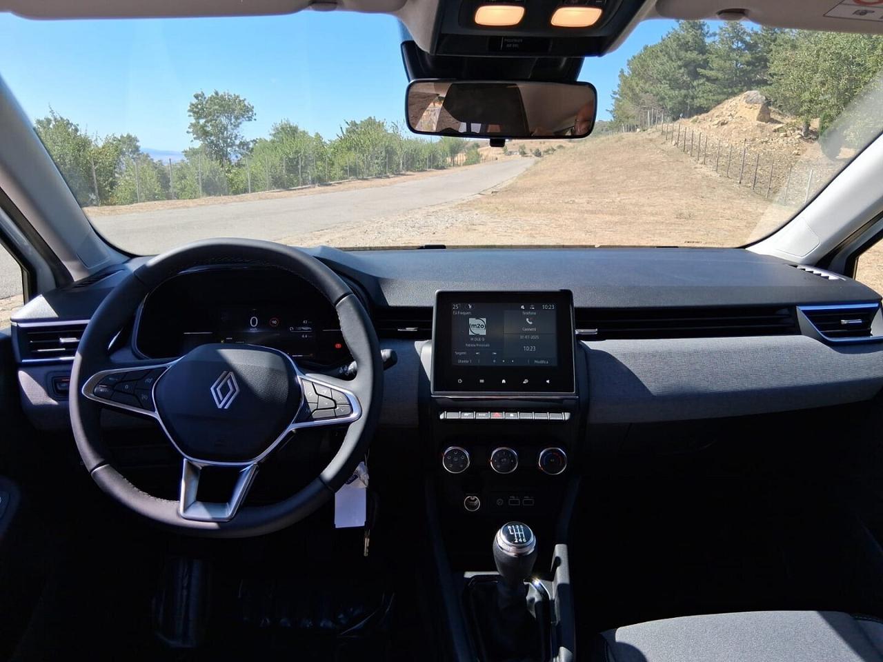 Renault Clio 1.0 Evolution Benzina/GPL