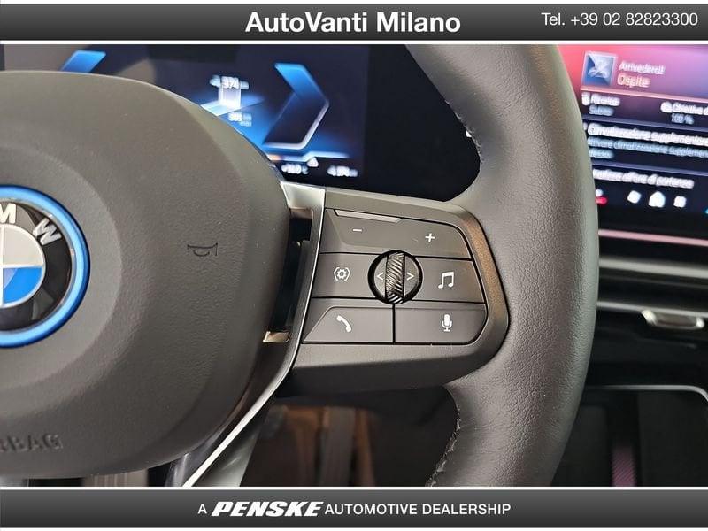 BMW iX1 iX1 eDrive 20 xLine